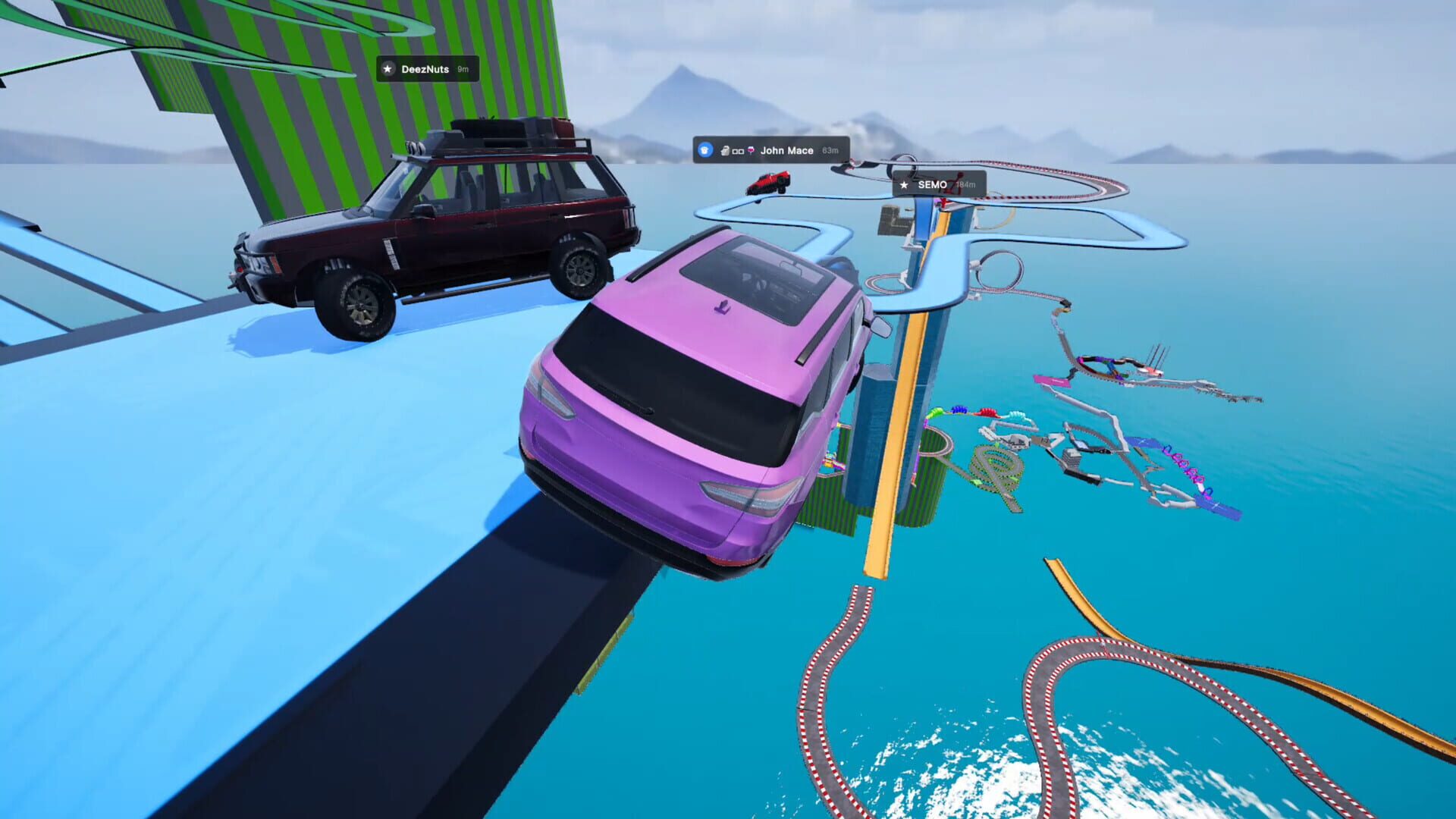 Drive UP: Together screenshot 11