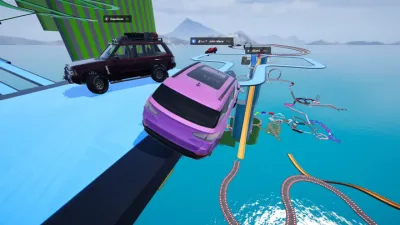 Drive UP: Together screenshot 11