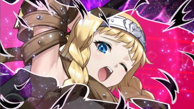 Queen's Blade Re:Build screenshot 4