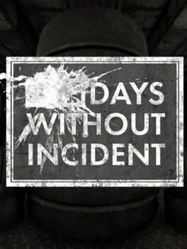 Days Without Incident cover art