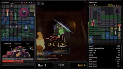 Dungeonbound screenshot 7