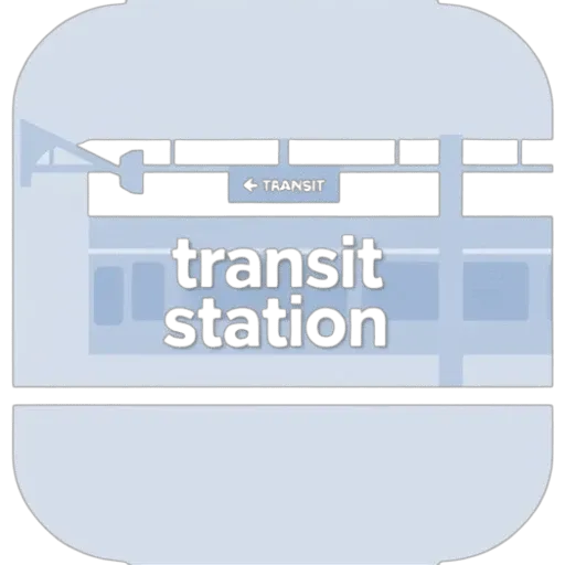 Transit Station - SMR