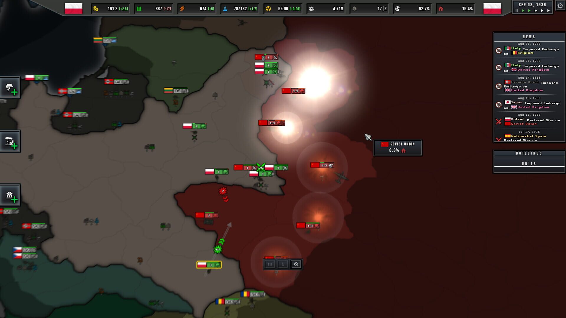States of Power screenshot 8