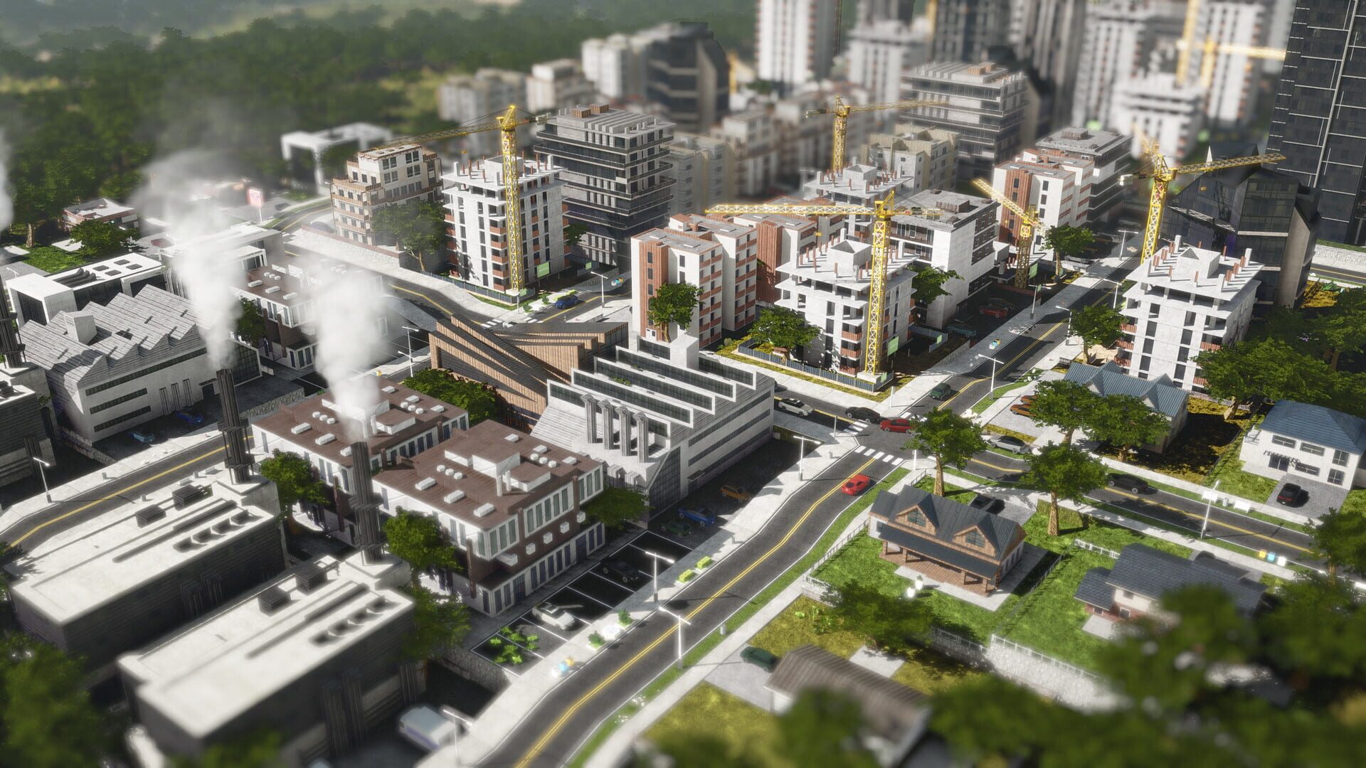 Citystate II screenshot 5