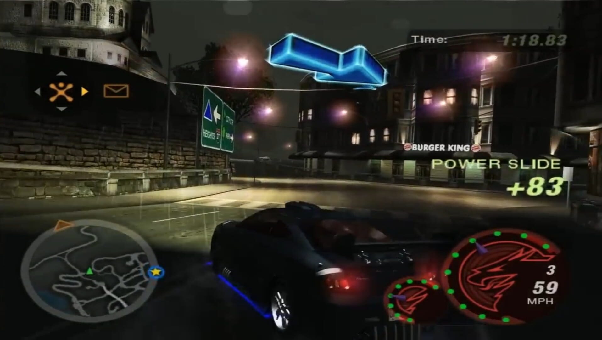 Need for Speed: Underground 2 screenshot 3