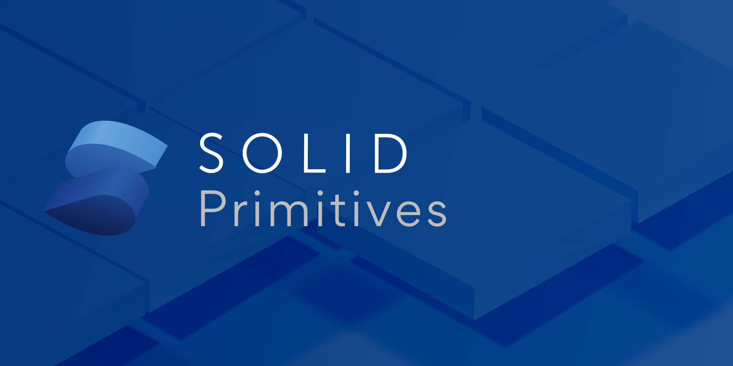 Solid Primitives
