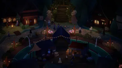 Songs of Glimmerwick screenshot 9