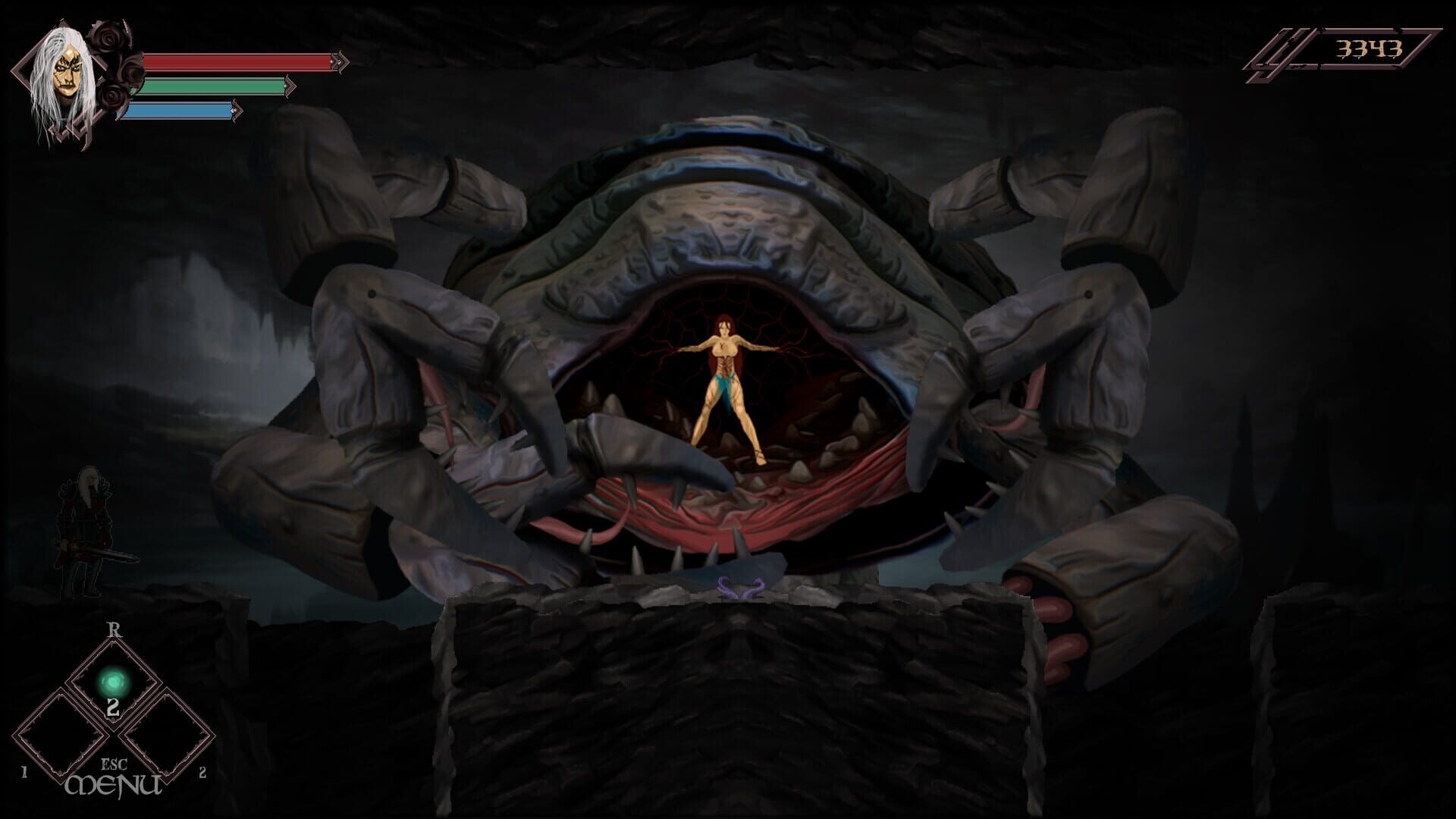 Skelethrone: The Prey screenshot 6