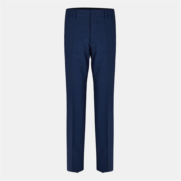 Boss: Boss Men's H Genius Mm Straight Leg Trousers