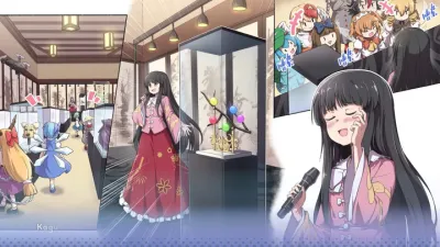 Touhou: Lost Branch of Legend screenshot 11