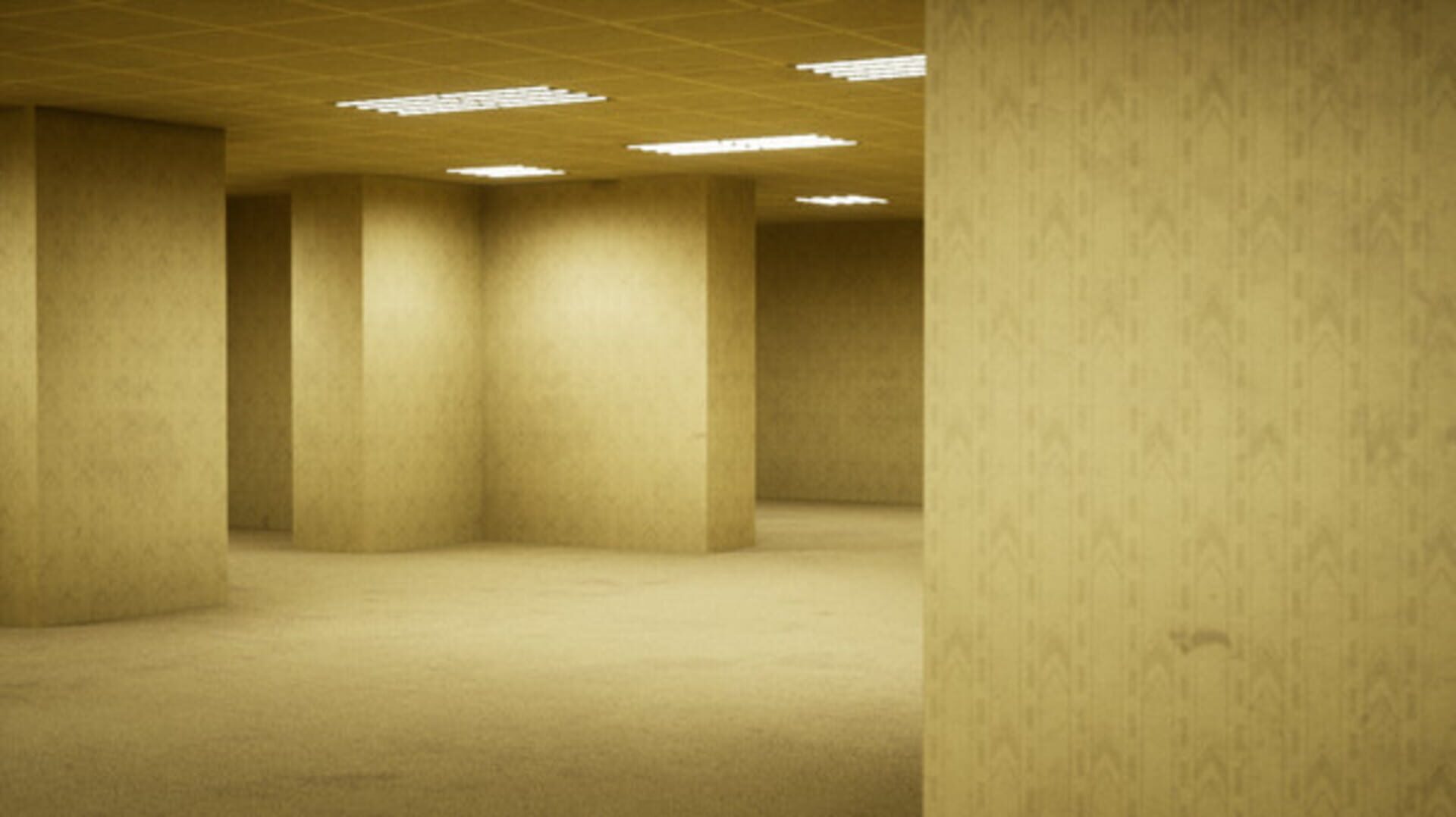 Escape the Backrooms screenshot 12
