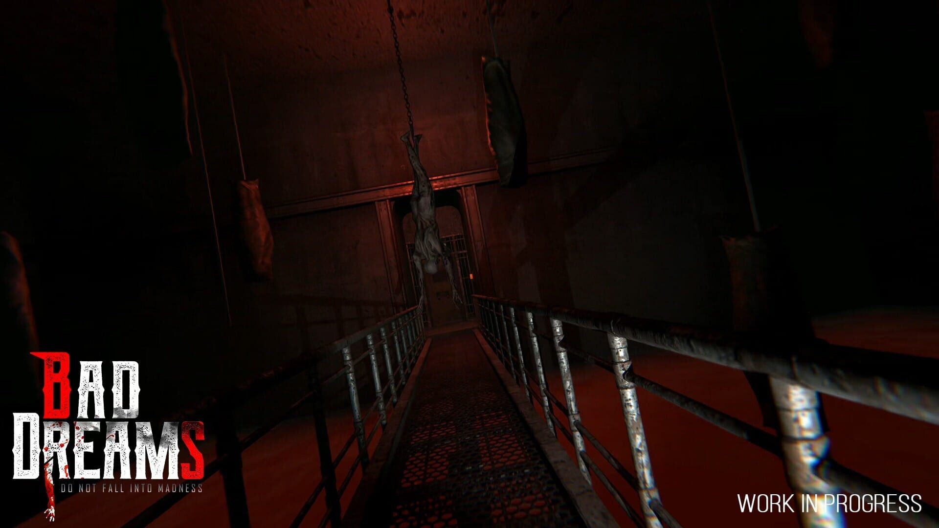 BAD DREAMS screenshot 4