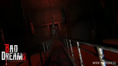 BAD DREAMS screenshot 4