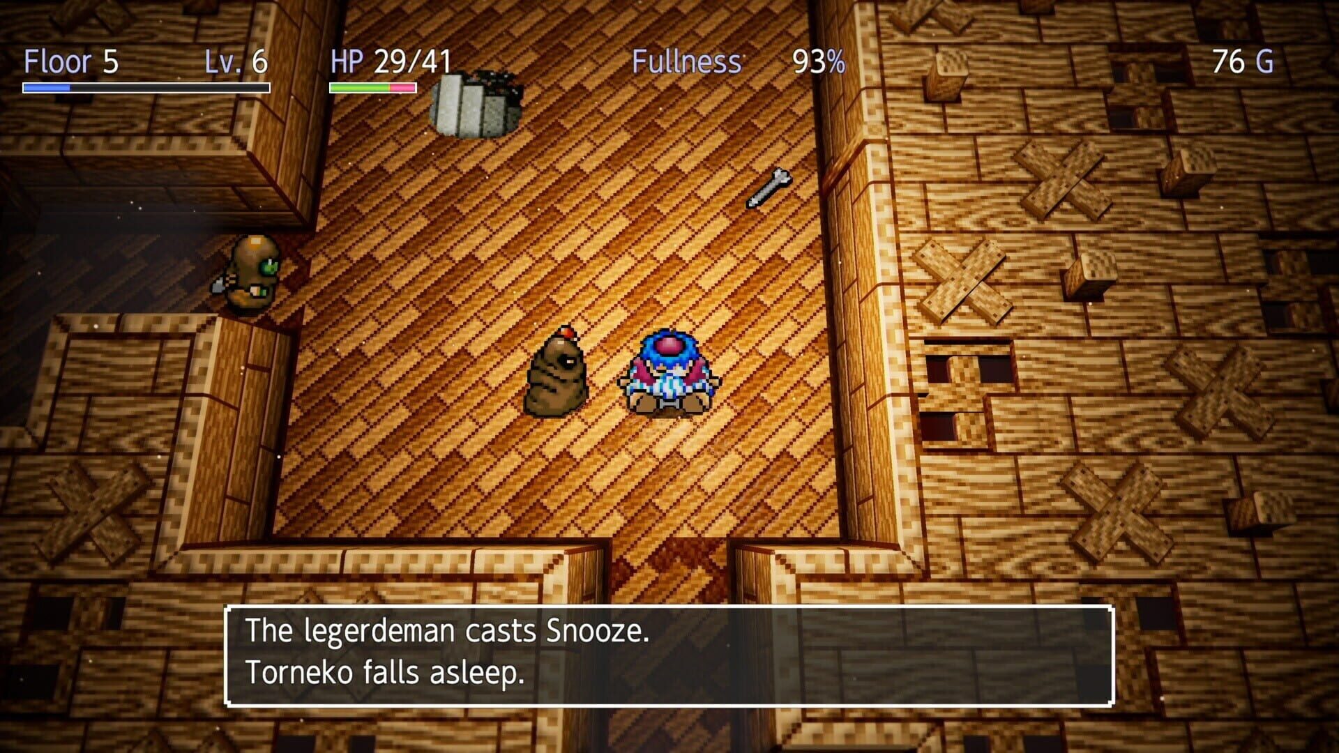 Dragon Quest Heroes: Torneko's Mystery Dungeon Classic HD screenshot 5