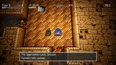 Dragon Quest Heroes: Torneko's Mystery Dungeon Classic HD screenshot 5