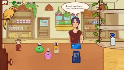 Perfume Atelier screenshot 2