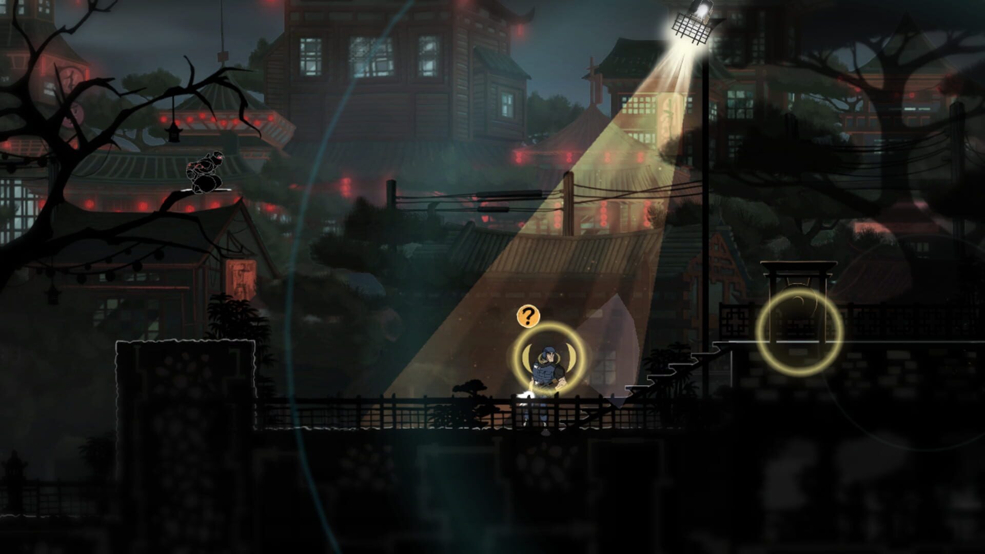 Mark of the Ninja: Remastered screenshot 5