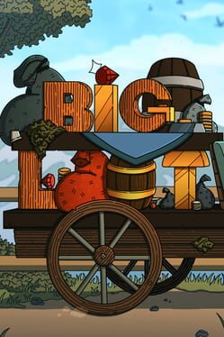 BIG LOOT cover art