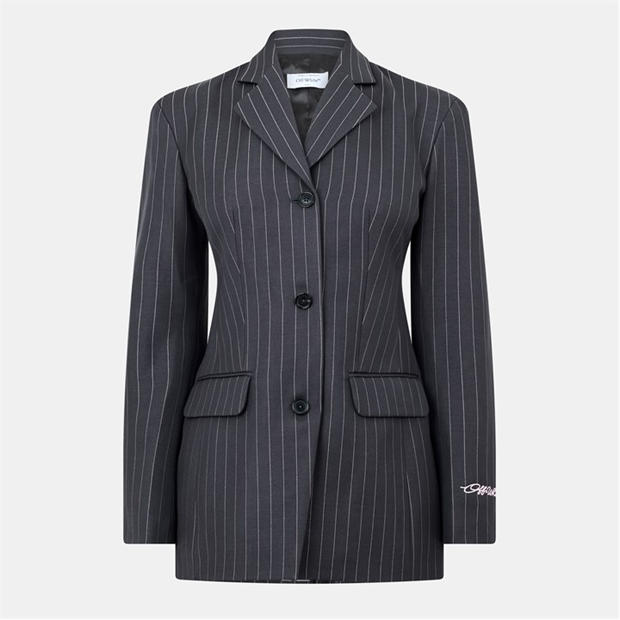 OFF WHITE: OFF WHITE Women's Suit Jacket