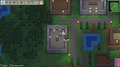 Delverium screenshot 2