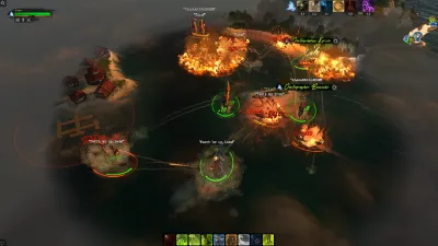 Windward Horizon screenshot 4