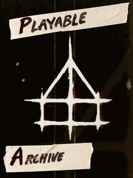 Playable Archive cover art