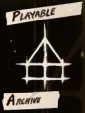 Playable Archive cover art