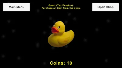 Duck Simulator 2 screenshot 1