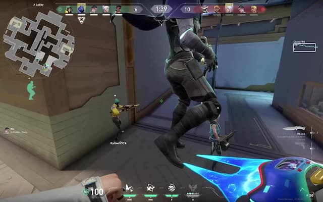 Valorant - Clipped with Medal.tv