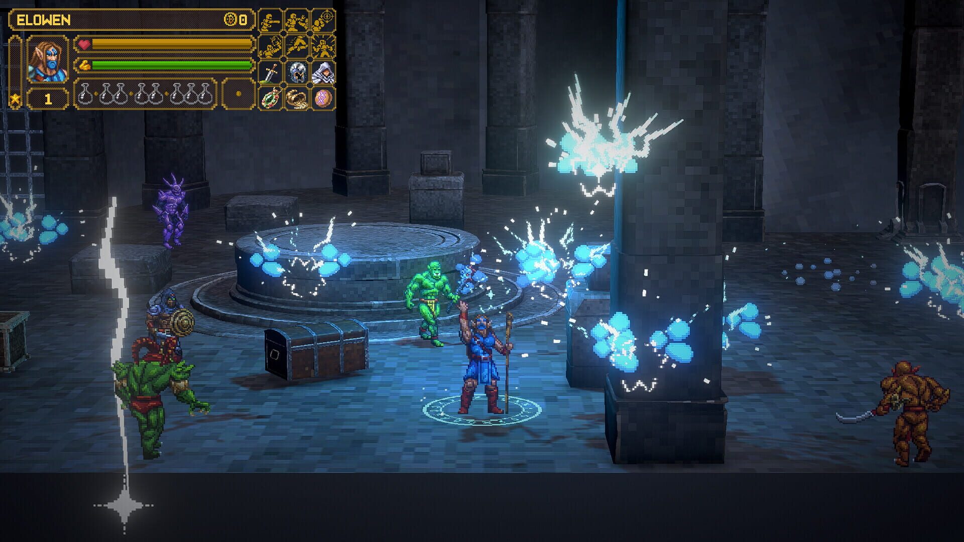 Mad King Redemption screenshot 10