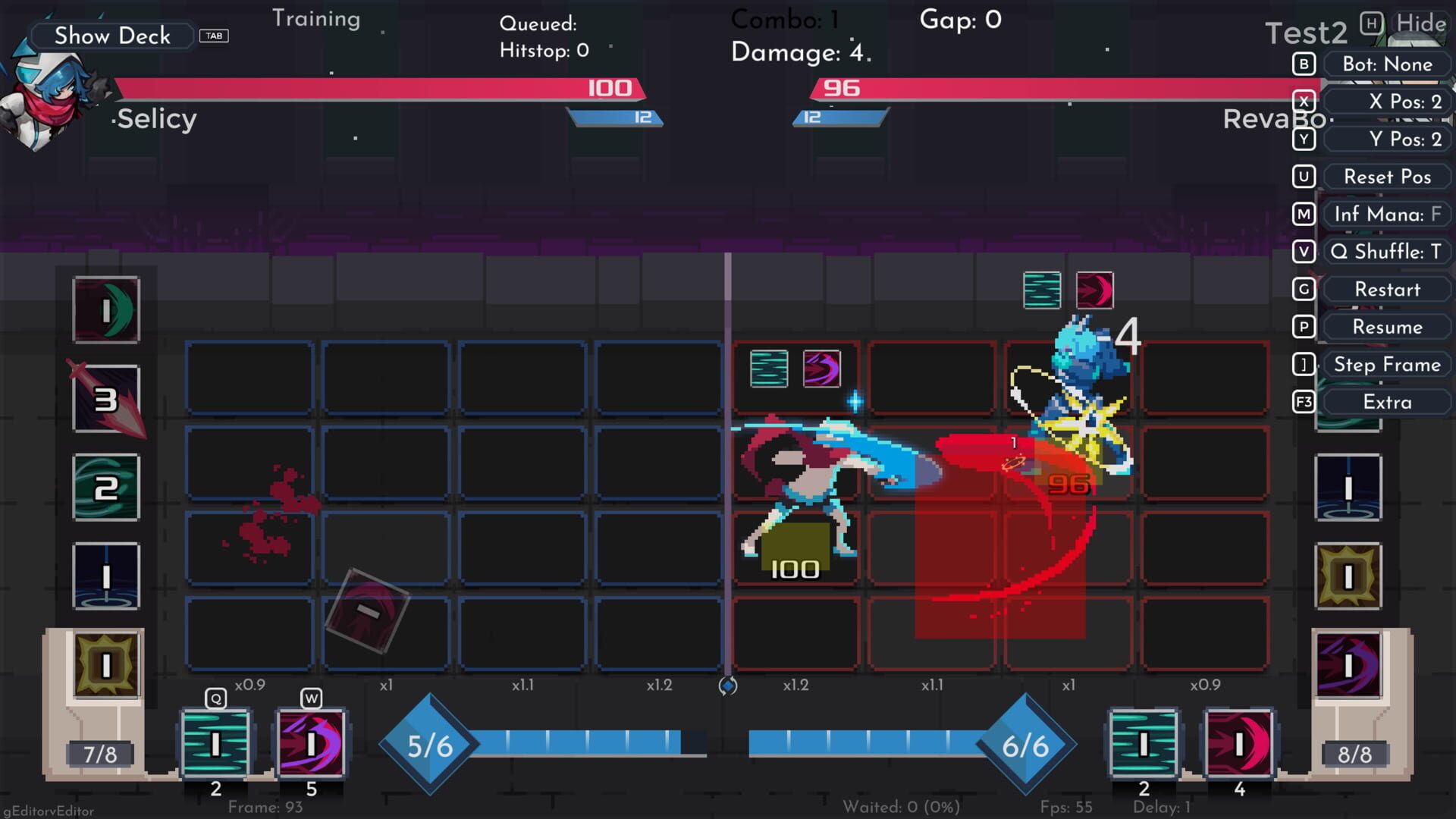 Duelists of Eden screenshot 5
