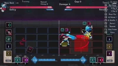 Duelists of Eden screenshot 5