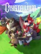 Crystallium cover art