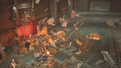 Slam Tank screenshot 4