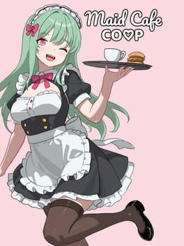 Maid Cafe Coop cover art