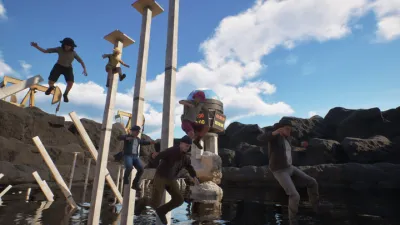 Galumb screenshot 4