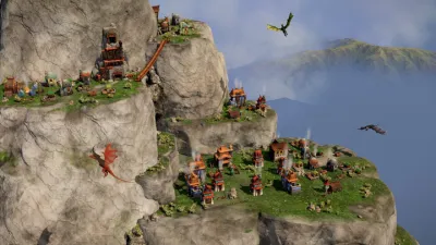 Dragonscale Monastery screenshot 11
