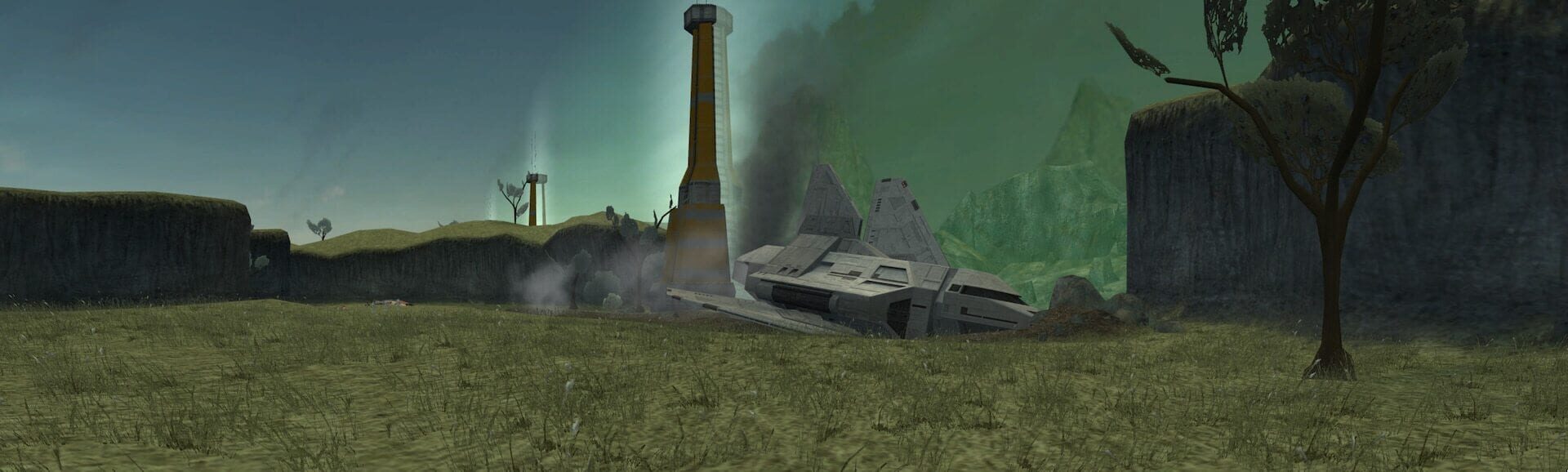 Star Wars: Knights of the Old Republic II - The Sith Lords screenshot 6