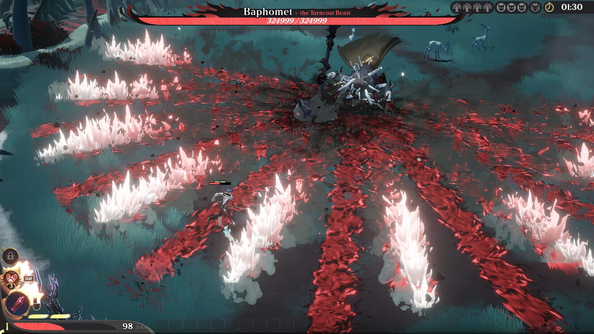 Ember & Blade screenshot 5