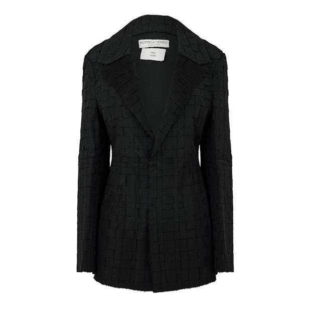 BOTTEGA VENETA: BOTTEGA VENETA Women's Structured Tailored Blazer