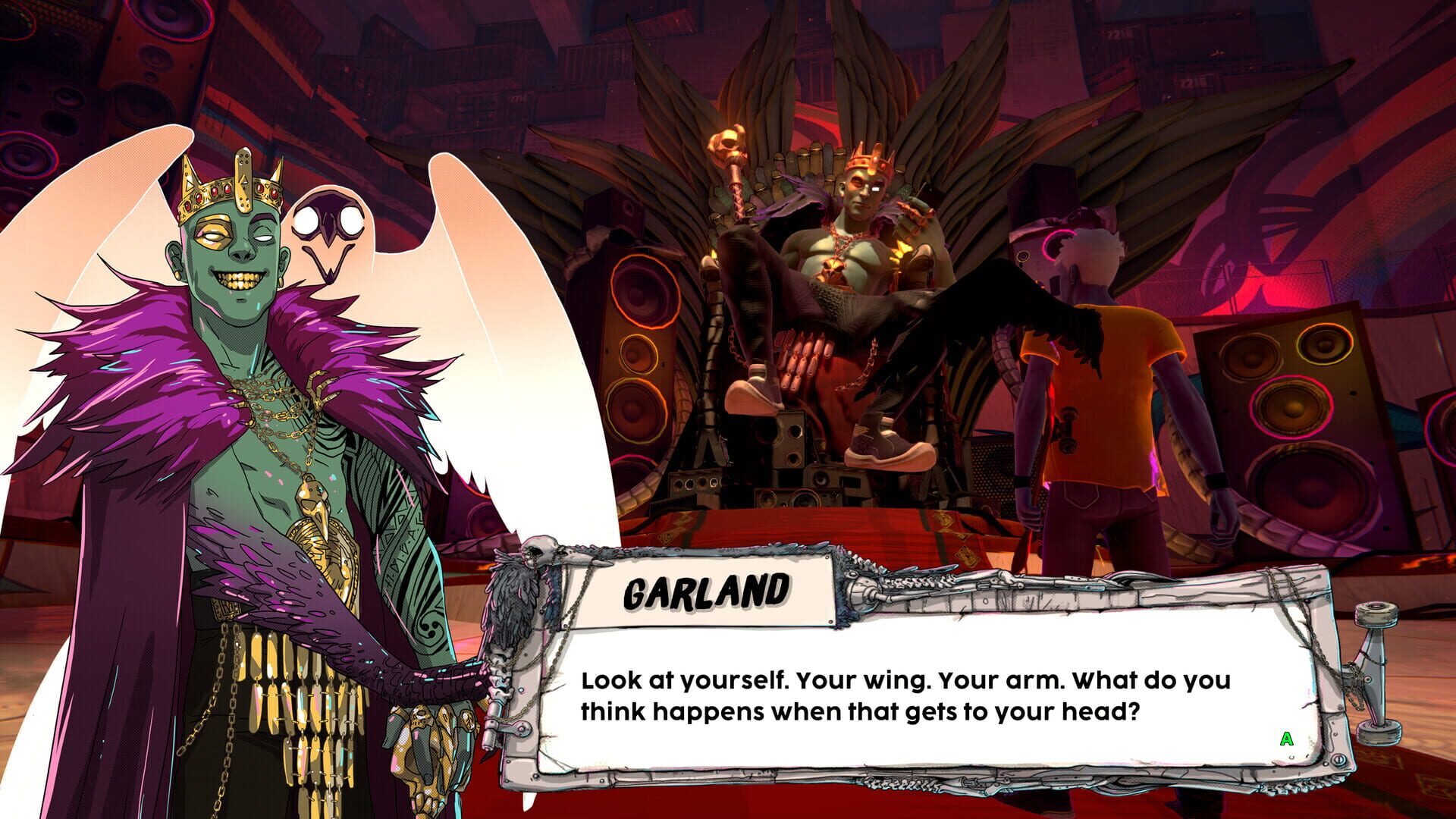Helskate screenshot 2