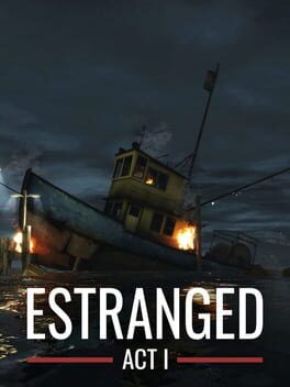 Estranged: Act I cover art