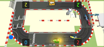 Cubic 2 3 4 Player Games screenshot 4