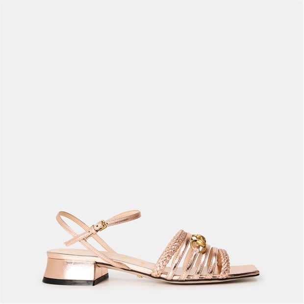 GUCCI: GUCCI Kids Heeled Sandals