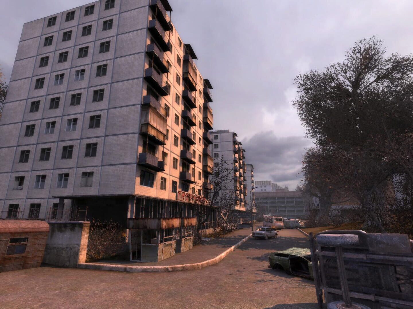S.T.A.L.K.E.R.: Shadow of Chernobyl screenshot 12