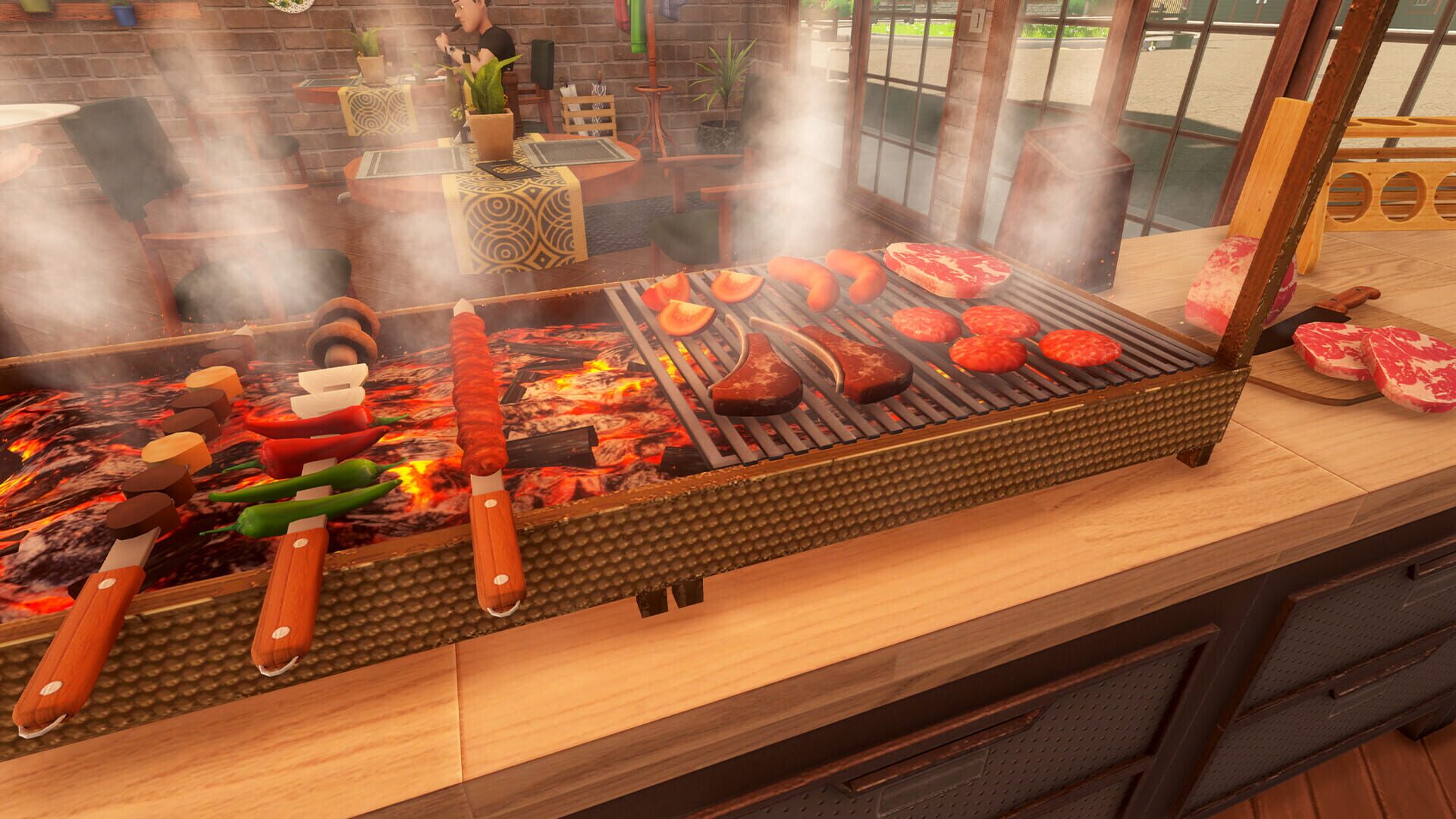 Kebab Chefs!: Restaurant Simulator screenshot 5