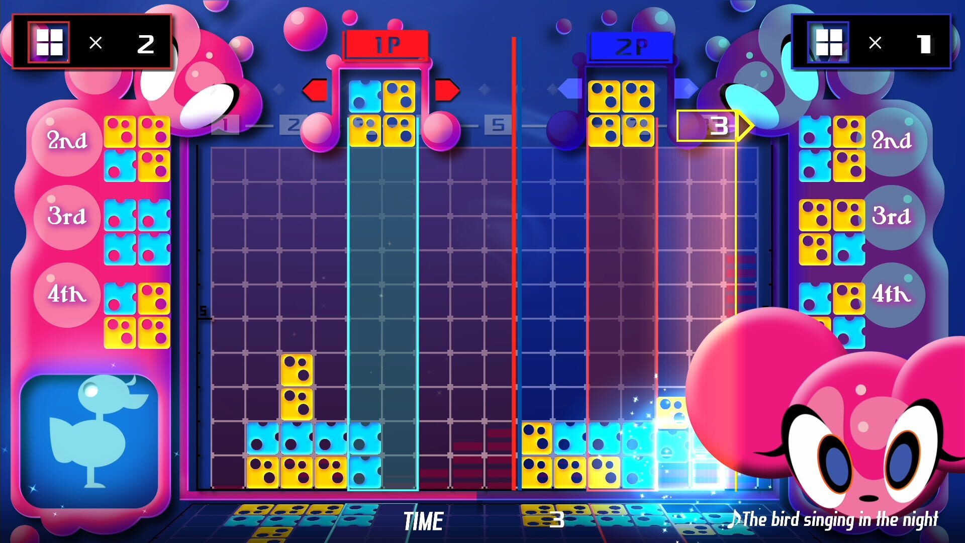 Lumines Remastered screenshot 5