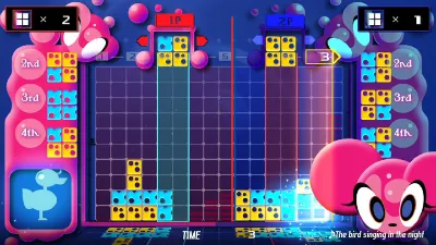 Lumines Remastered screenshot 5