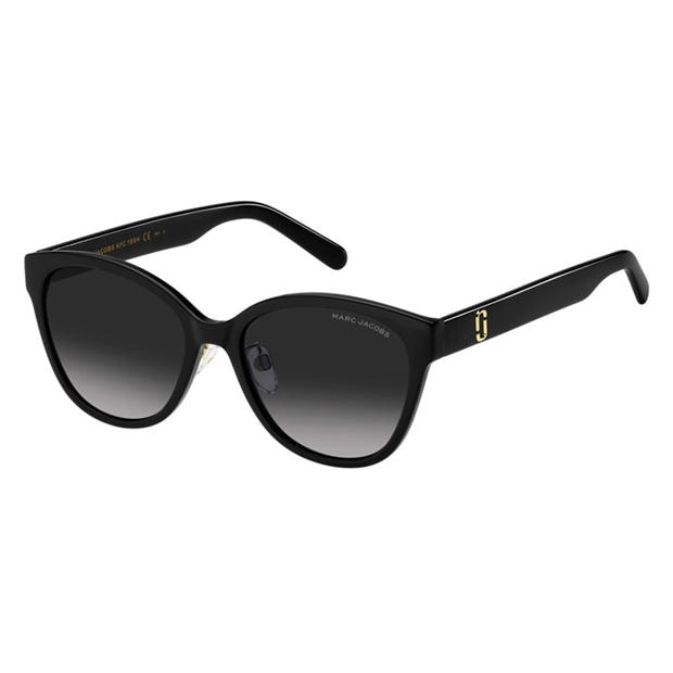 Marc Jacobs: Marc Jacobs Women's Round Sunglasses