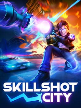 Skillshot City cover art